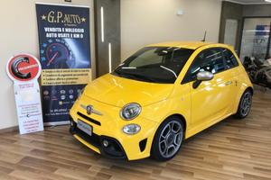 Abarth 595 1.4 Turbo T-Jet 165 CV Turismo