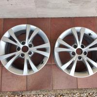 Cerchi in lega 16 pollici