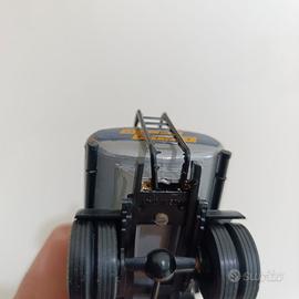Modellino old Cars fiat 90 nc olio fiat 1/43