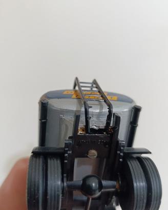 Modellino old Cars fiat 90 nc olio fiat 1/43