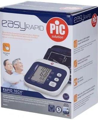 Misuratore di pressione easyrapid PIC