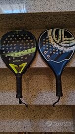 racchetta da padel 