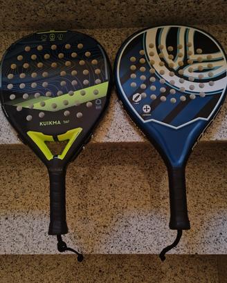 racchetta da padel 