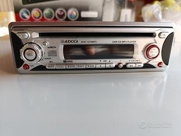 Autoradio Audiola SCD 1375MPE