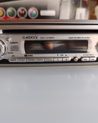Autoradio Audiola SCD 1375MPE