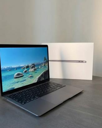 Macbook Air 13” M1 8-Core 8GB RAM