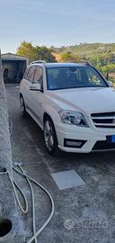 MERCEDES GLK