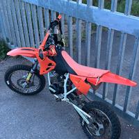 Motocross Hm baja 50 2t 