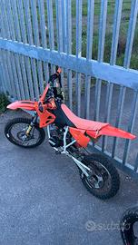 Motocross Hm baja 50 2t 