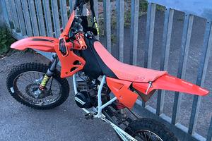 Motocross Hm baja 50 2t 