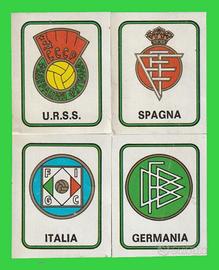 figurina album calciatori panini 1972/73