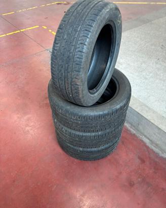 4 gomme estive Continental 185/55r15  82H