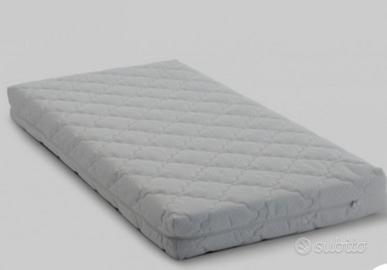 Materasso lettino con sponde 