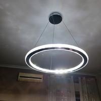 lampadario a led