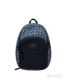Zaino VANS Maculato / Leopardato Grigio e Azzurro
