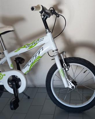 Bicicletta bambino 16"