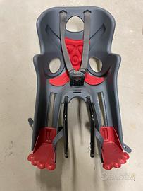Seggiolino bici