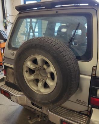 Portellone nudo MITSUBISHI PAJERO del 1997