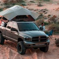 Skyrise HD - Tenda da Tetto Medium per 3 Persone