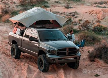 Skyrise HD - Tenda da Tetto Medium per 3 Persone