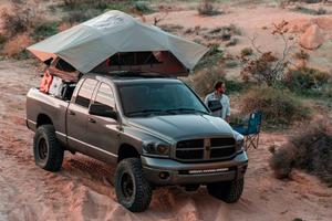 Skyrise HD - Tenda da Tetto Medium per 3 Persone