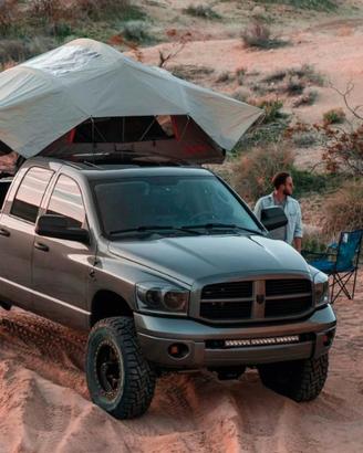 Skyrise HD - Tenda da Tetto Medium per 3 Persone