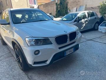 BMW X3 20d