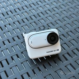 Ista360 go3s 128gb (legere bene la descrizione)