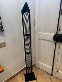 Torre porta compact disc