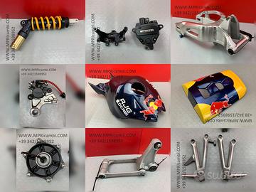 RICAMBI CARENE HONDA CBR 1000 RR 2004 2005