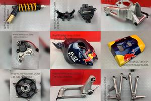 RICAMBI CARENE HONDA CBR 1000 RR 2004 2005