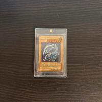 Carta Yu-Gi-Oh Drago Bianco Occhi Blu