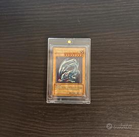Carta Yu-Gi-Oh Drago Bianco Occhi Blu