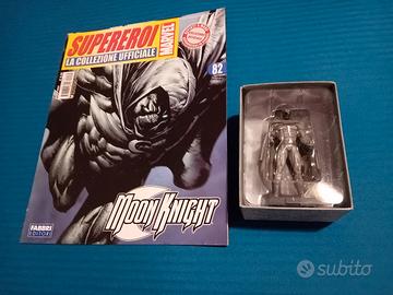 statuetta collezione Marvel Moon Knight n82