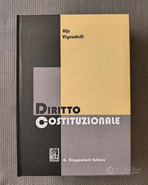 Diritto Costituzionale 7' edizione  Giappichelli 