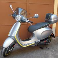 Piaggio Vespa Elettrica - 2021