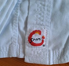 Karate giacca/pantalone 12 anni