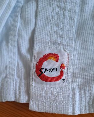 Karate giacca/pantalone 12 anni