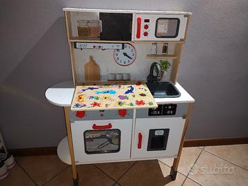Cucina bambina 