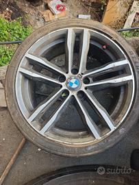 Cerchi 19 bmw
