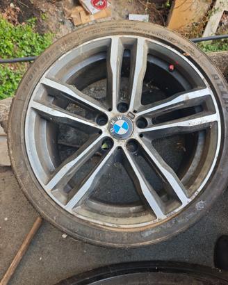 Cerchi 19 bmw