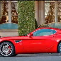 Cerchi originali Alfa Romeo 8c Competizione 