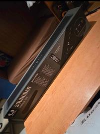 Soundbar FRESH'N REBEL+Striscia led rgb GRUNDIG