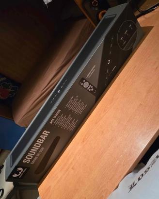 Soundbar FRESH'N REBEL+Striscia led rgb GRUNDIG