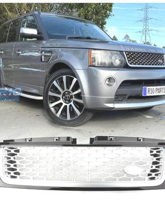GRIGLIA PER RANGE ROVER SPORT 10-13 NERO LUCIDO AR