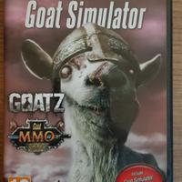 PC Goat Simulator Nightmare Edition