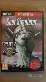 PC Goat Simulator Nightmare Edition