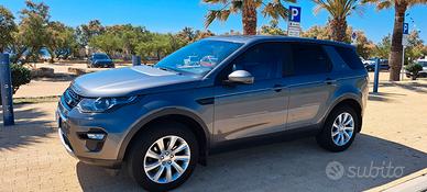 LAND ROVER DISCOVERY SPORT  2.0 TD4 150 CV LUXURY