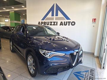ALFA ROMEO Stelvio 2.2 T.diesel 190 CV AT8 Q4 Exec