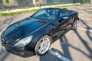 Mercedes SLK 200 Sport Kompressor